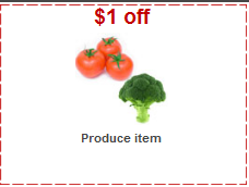 Hot New Target Coupons: $1/1 Produce Makes for Free Produce