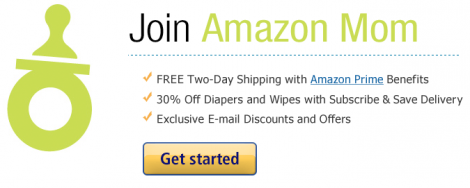 Free 3 Month Trial of Amazon Prime When You Join Amazon Mom Free 3 Month Trial of Amazon Prime When You Join Amazon Mom