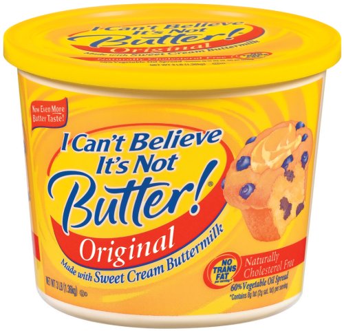 Meijer: Free I Can’t Believe It’s Not Butter!