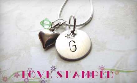 Anniversary Giveaway: Three $25 Vouchers to Love Stamped
