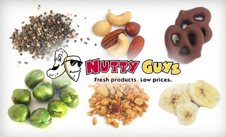 Groupon Deals of the Day: Chocolate, Nuts, Organic Food and More