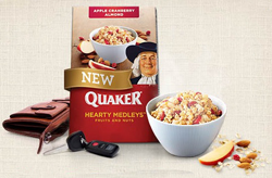 Printable Coupons: Quaker, Kelloggs Cereal, Dannon Yogurt, Dove Chocolate