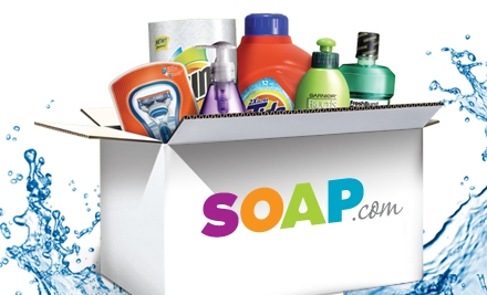 Groupon Deals: Soap.com and Weekly Cinema Offers Are Back