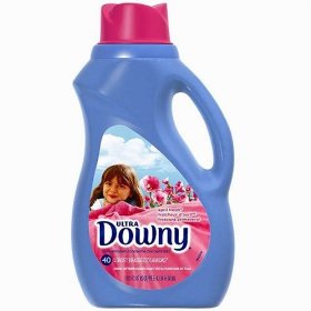 Free Sample of Downy Fabric Softener