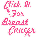 #ClickIt4BC – October is Breast Cancer Awareness Month + Giveaway