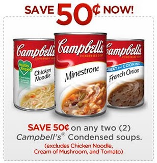 Printable Coupons:Campbells Soups, Newman’s Own, L’Oreal Hair Care, Hormel and More