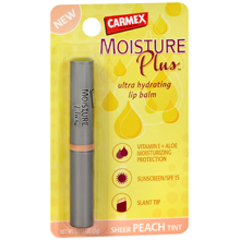 $2/1 Carmex Moisture Plus Lip Balm at Walgreens