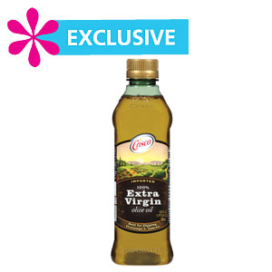 Free Crisco Olive Oil Sample