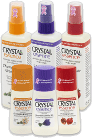 Review and Giveaway: Crystal Body Deodorant Review and Giveaway: Crystal Body Deodorant