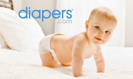 $40 Voucher to Diapers.com for as low as $20