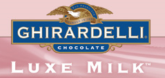 Free Luxe Milk Ghirardelli Chocolate