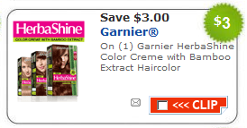 Rite Aid: More Free Garnier Herbashine