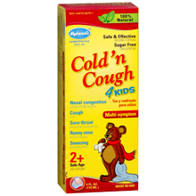 $1.50/1 Hyland’s Could and Cough Coupon = Moneymaker at Walgreens