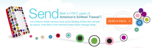 FREE Kleenex Brand Share Package