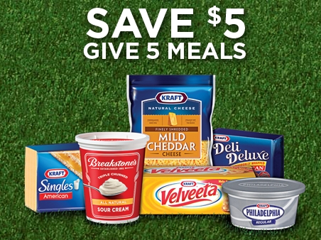 Meijer: Hot Deal on Kraft Cheese Pay $1.67 for Ten Packs!