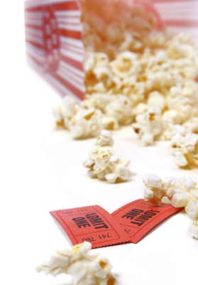 Back Again on Tippr:  $15 for Four Movie Tickets