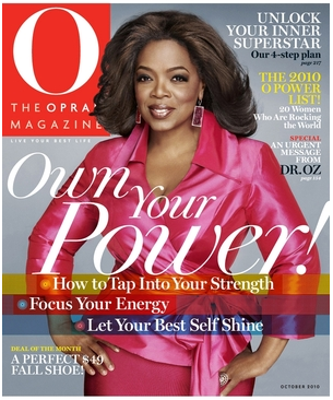 O, The Oprah Magazine: $1 an Issue