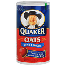 $1/1 Quaker Oatmeal Coupon is back