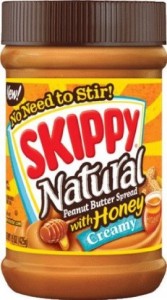 $0.50/1 Skippy Peanut Butter Coupon