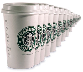 Free Sample: Starbucks Coffee