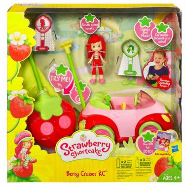 Toys R Us: Strawberry Shortcake Sets for $2.49