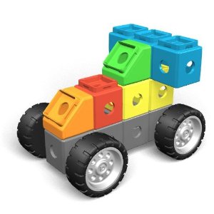 Free Trio Car from Fisher Price