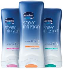 Walgreens: Free Vaseline Sheer Infusion