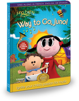 Free Juno Baby DVD (1,000 More Available)