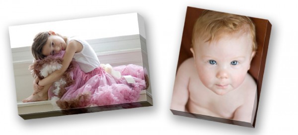 Winkflash: Free Photo Canvas (Just Pay Shipping)