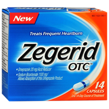 Walgreens: Zegerid OTC Moneymaker