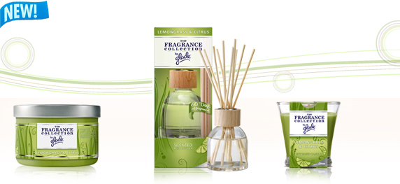 New Glade Fragrance Collection Coupon