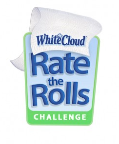 White Cloud Rate The Roll Challenge
