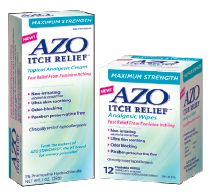 CVS: Free AZO Itch Relief (Monthly Deal)