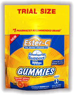 Free Ester-C Gummies Sample