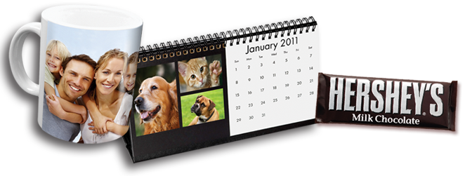 Snapfish: Free Personalized Calendar or Photo Mug