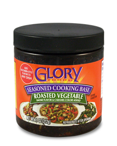 Free Sample of Glory Foods Seasoned Cooking Base