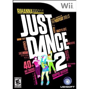 Amazon: Just Dance 2 Wii Game $29.99 After Credit