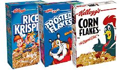 New Kelloggs Cereal Rebate = As Low as $0.37 per box at CVS