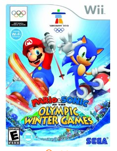 Amazon and Toys R Us: Mario & Sonic at Winter Games for $25