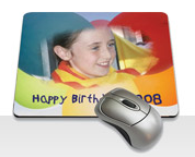 Seehere: Personalized Photo Mouse Pad for $4.99 Shipped