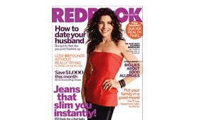 Free 3-Issue Subscription to Redbook Magazine