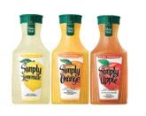 Printable Coupons: Simply Orange, Musselman’s, Ronzoni and More