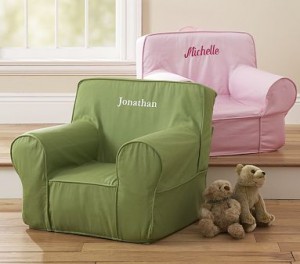 Pottery Barn Kids 20 Off Anywhere Chair And Free Personalization
