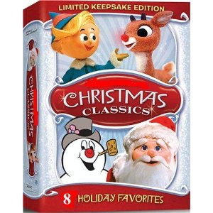 Christmas Classics DVD Set $12.99 (Today Only)