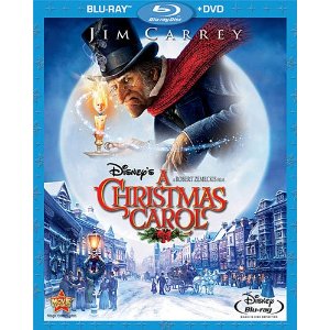 $10 Off Christmas Carol or Santa Paws Blu Ray Combo Mail in Rebate
