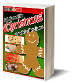 Free Ebook: 50 Christmas Cookie Recipes