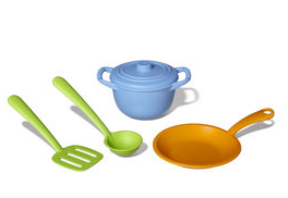 Gilt: Free Green Toys and Goodbyn Lunchbox for $2.95