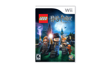 Amazon: Lego Harry Potter Years 1-4 $24.99