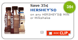 Printable Coupons: Hershey’s Milk, Rimmel, Ghirardelli + More