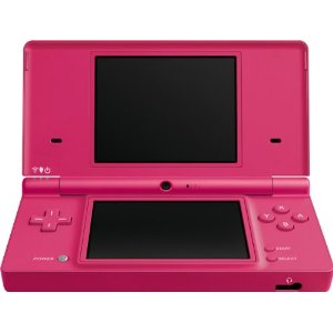 Amazon: Nintendo DSI in Pink $119